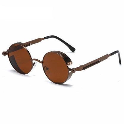 Adriana Belmonte Metal Steampunk Sunglasses
