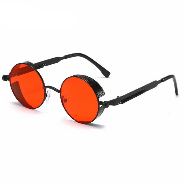 Adriana Belmonte Metal Steampunk Sunglasses