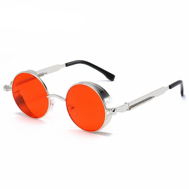 Adriana Belmonte Metal Steampunk Sunglasses