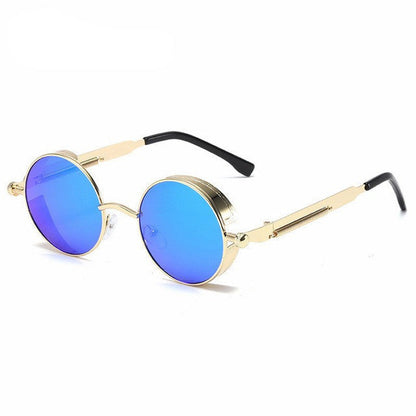 Adriana Belmonte Metal Steampunk Sunglasses