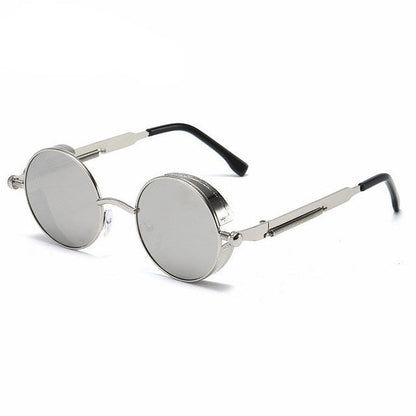 Adriana Belmonte Metal Steampunk Sunglasses