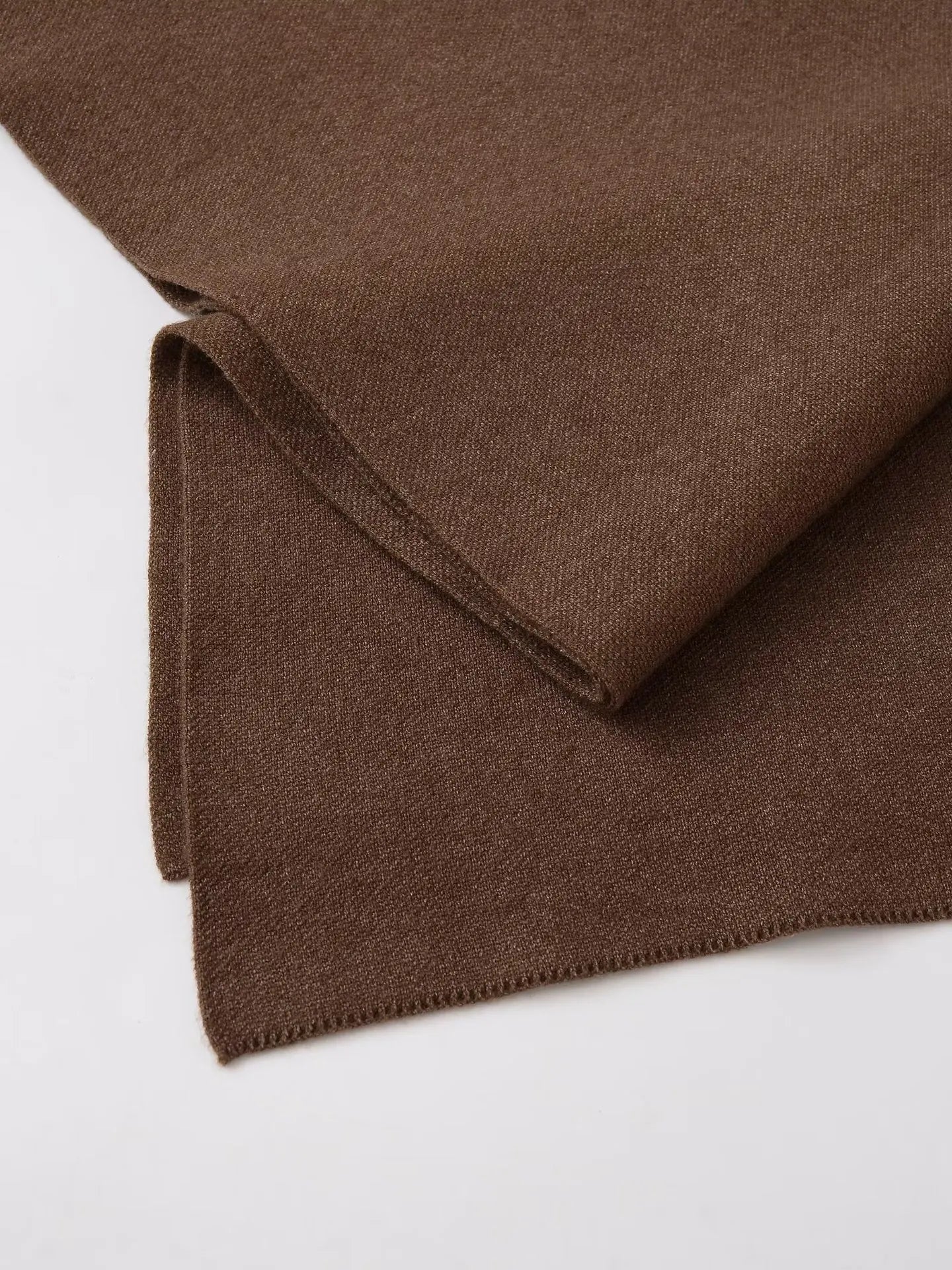 Poncho de punto Andrea