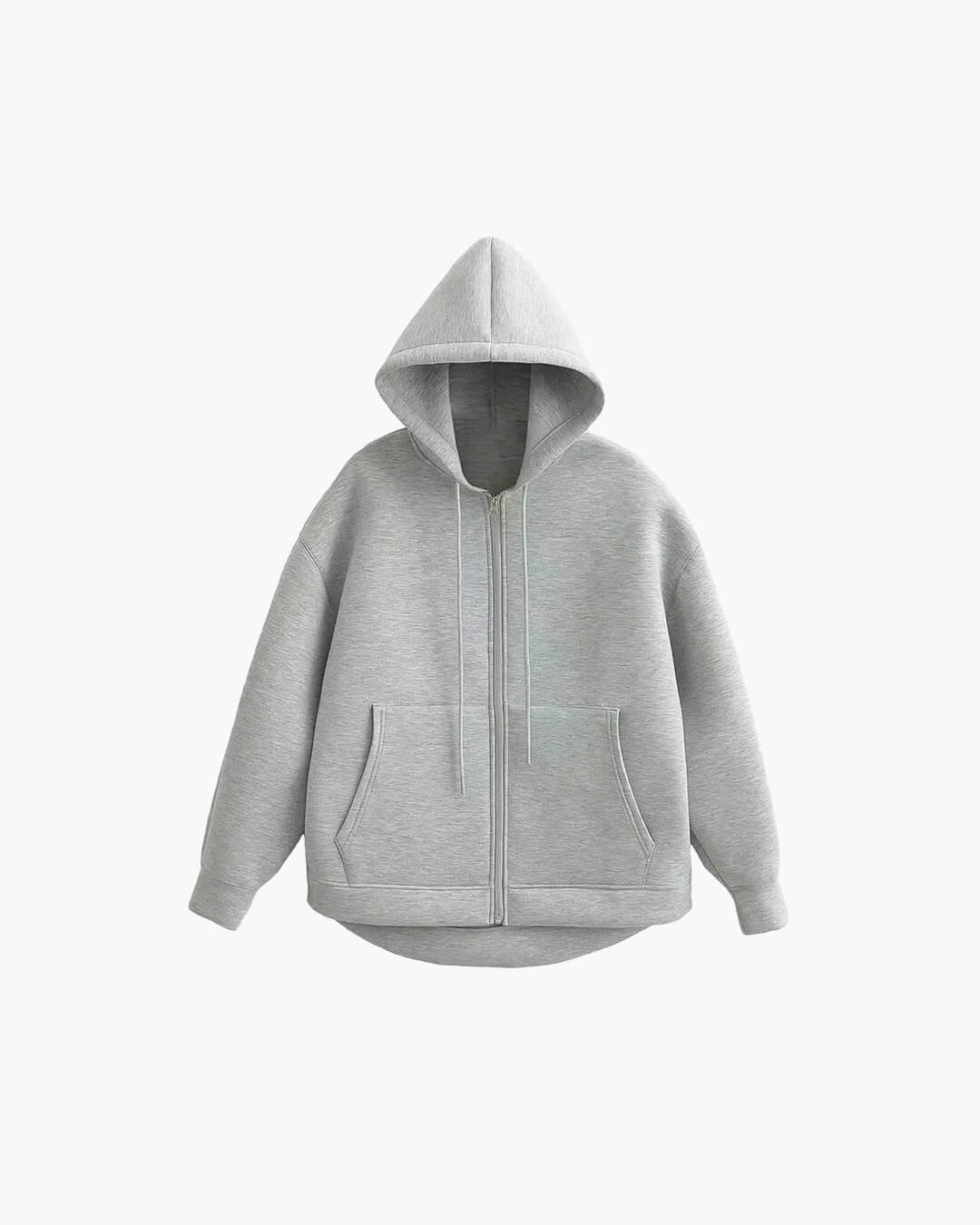 Sudadera con cremallera Eveline