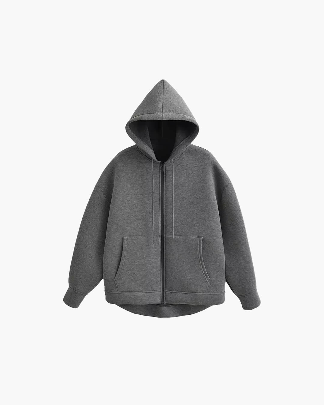 Sudadera con cremallera Eveline