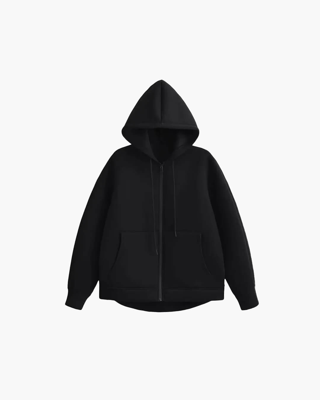 Sudadera con cremallera Eveline