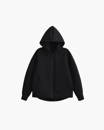 Sudadera con cremallera Eveline