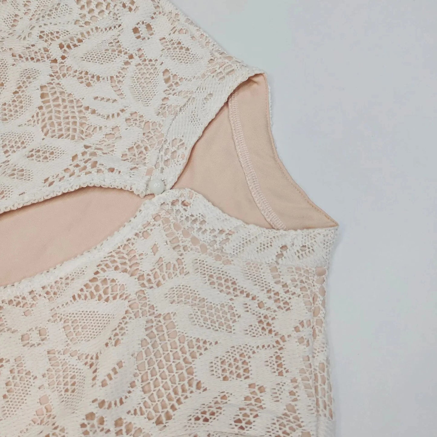 Vestido de Encaje