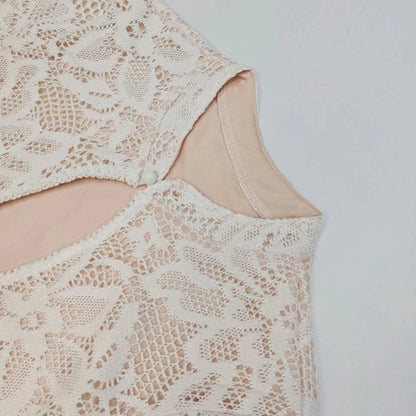 Vestido de Encaje