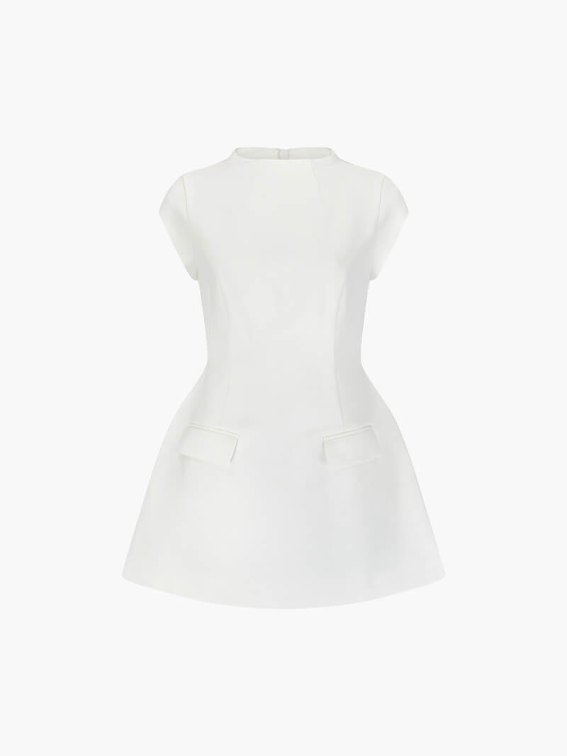 vestido mini ella