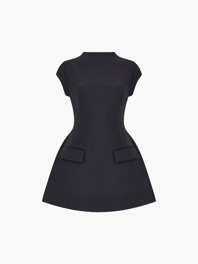 vestido mini ella
