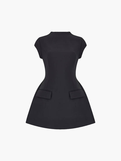 vestido mini ella