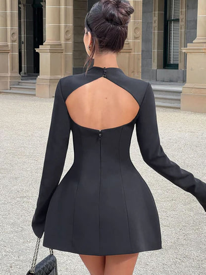 Vestido mini Elysia