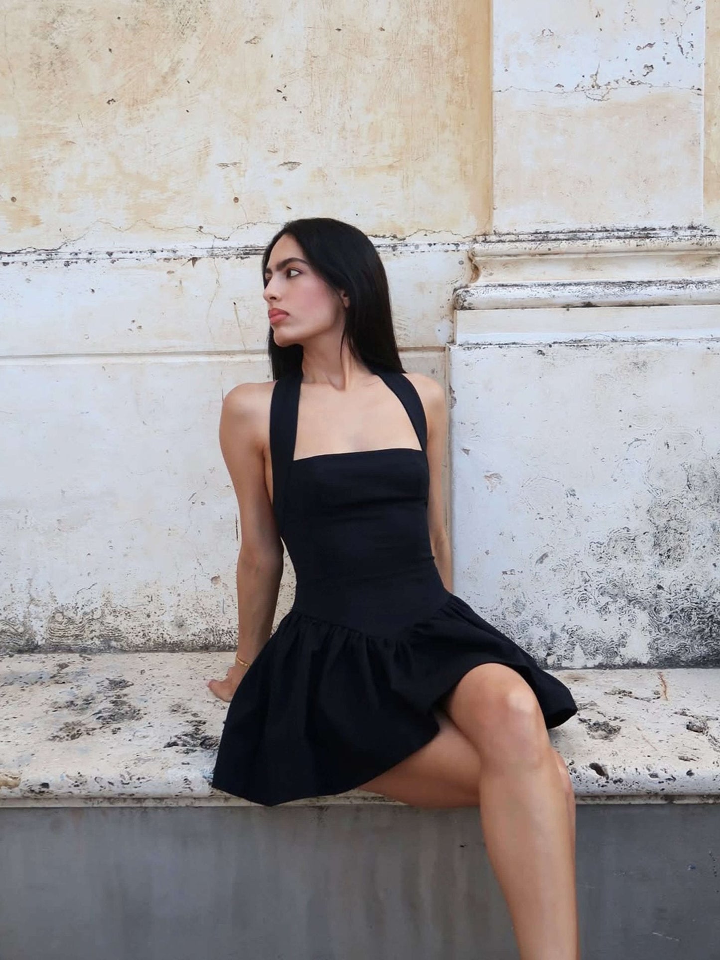 Vestido Mini Kiara