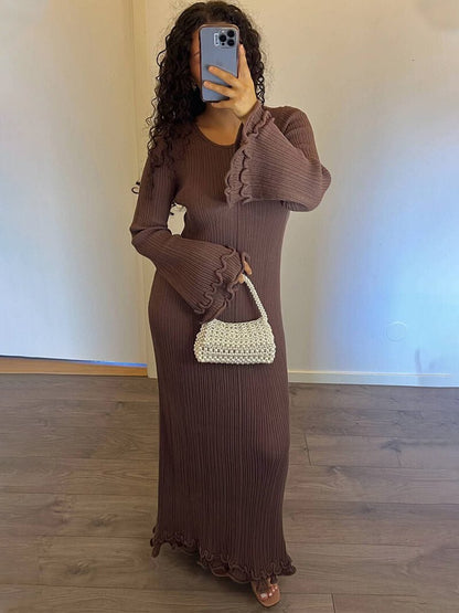 Vestido Maxi Marla