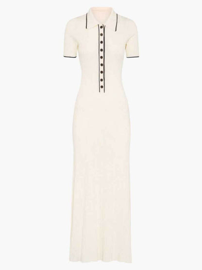 Vestido midi Penelope