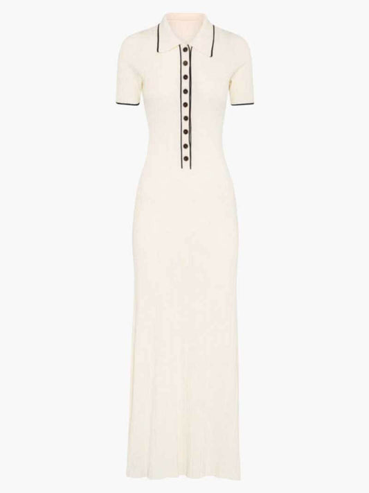 Vestido midi Penelope