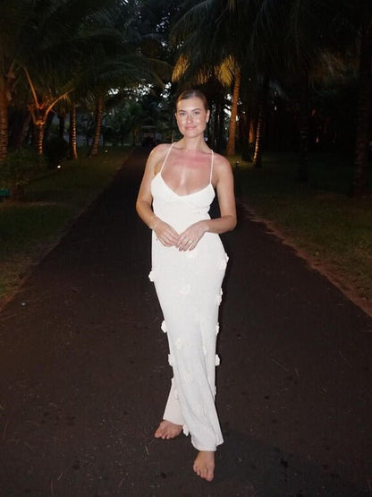 vestido largo Sofía