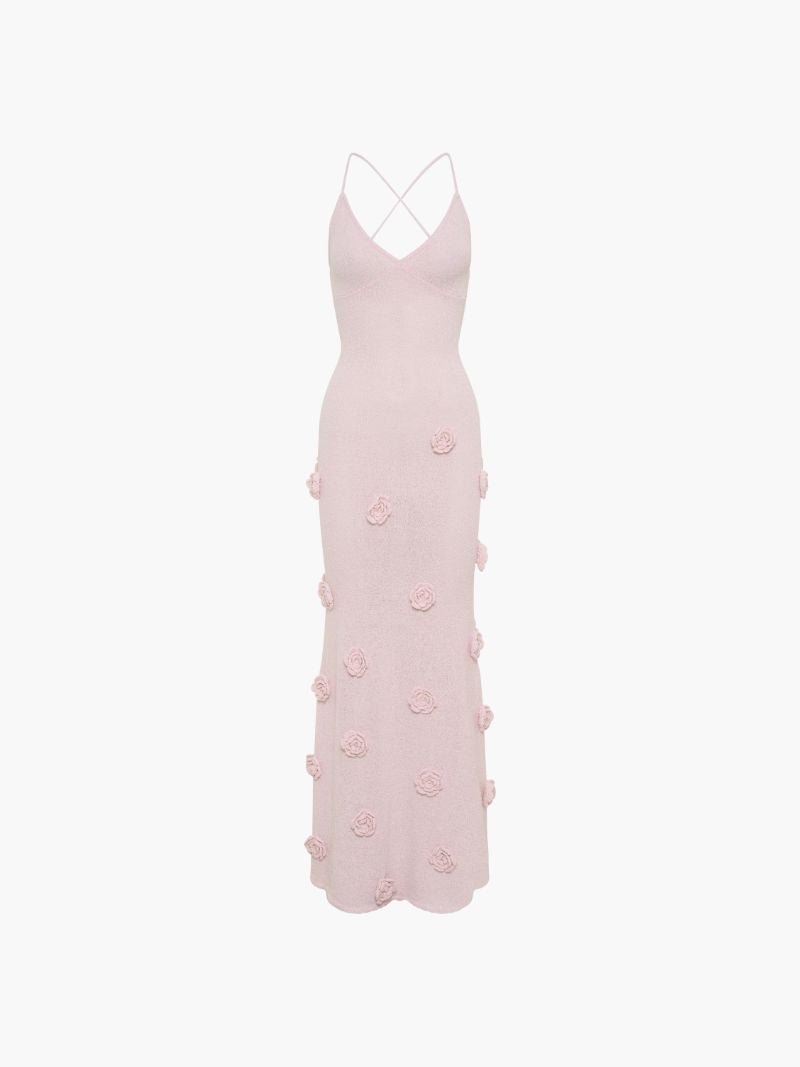vestido largo Sofía