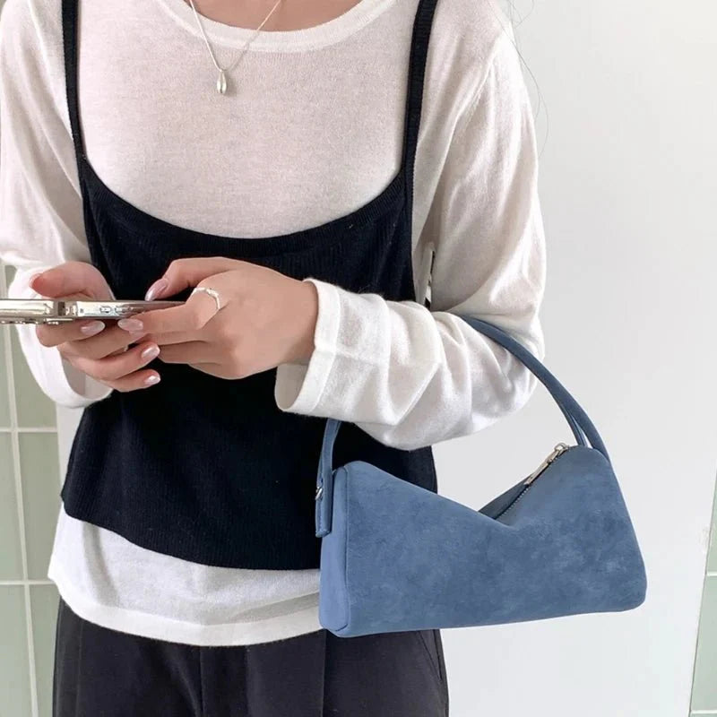 Bolso Bella de ante vegano