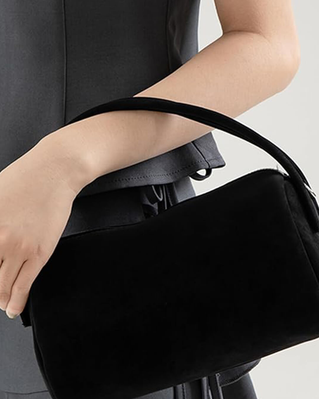 Bolso Bella de ante vegano