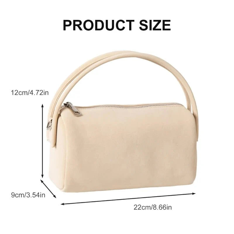 Bolso Bella de ante vegano