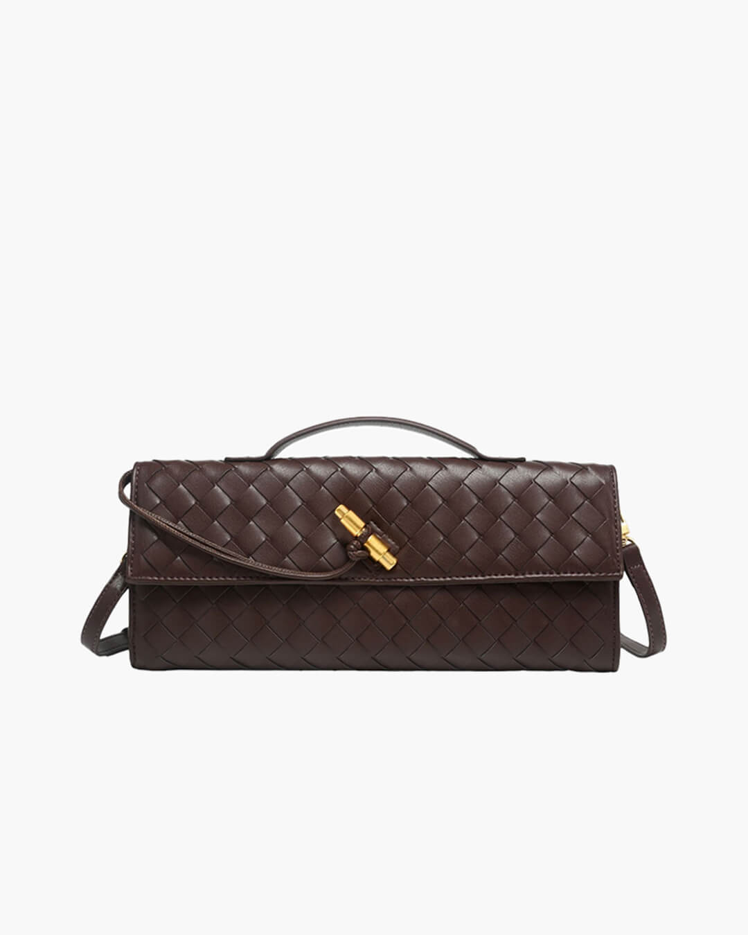 Bolso tejido Bianca