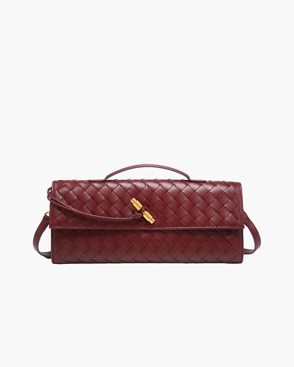 Bolso tejido Bianca