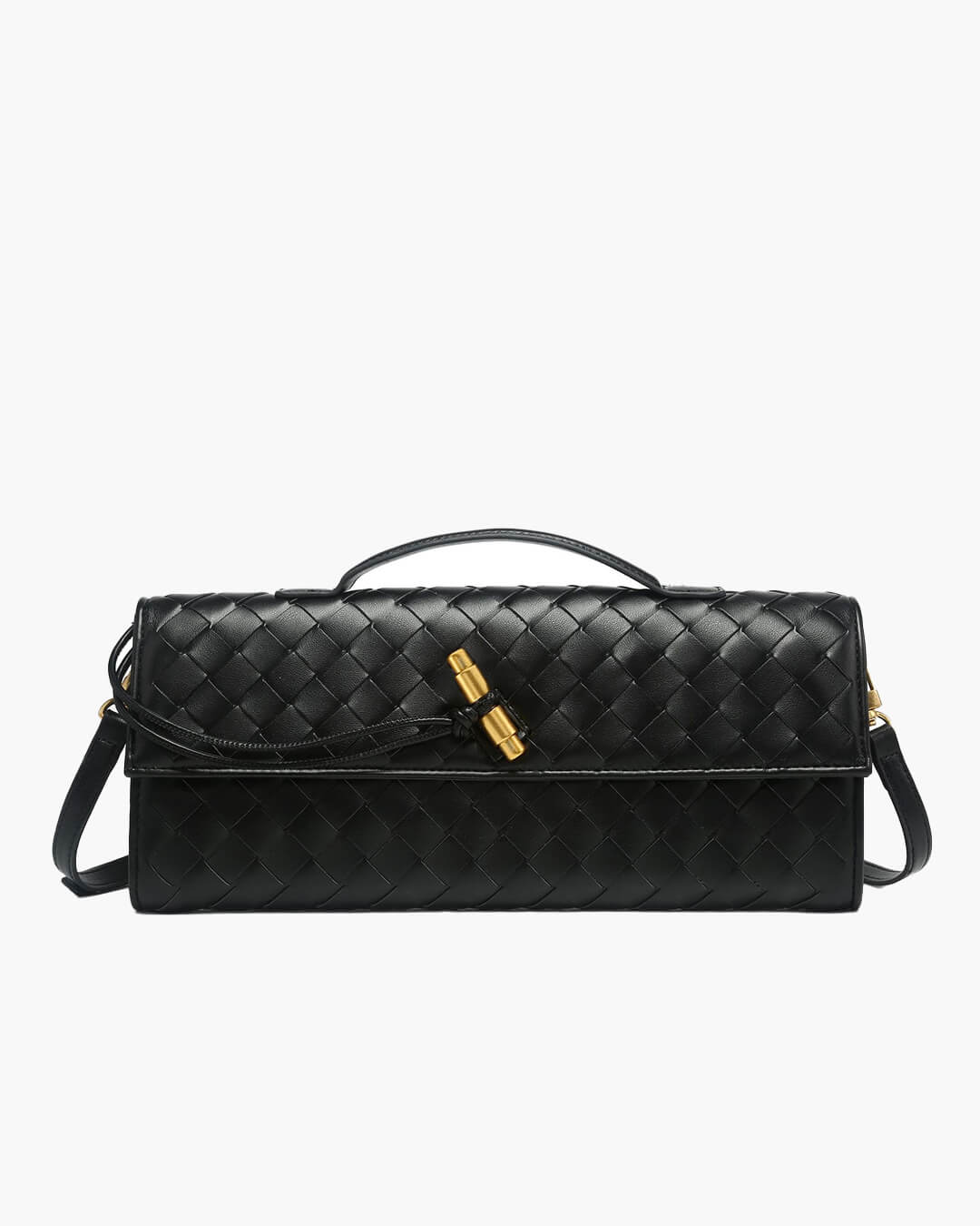Bolso tejido Bianca