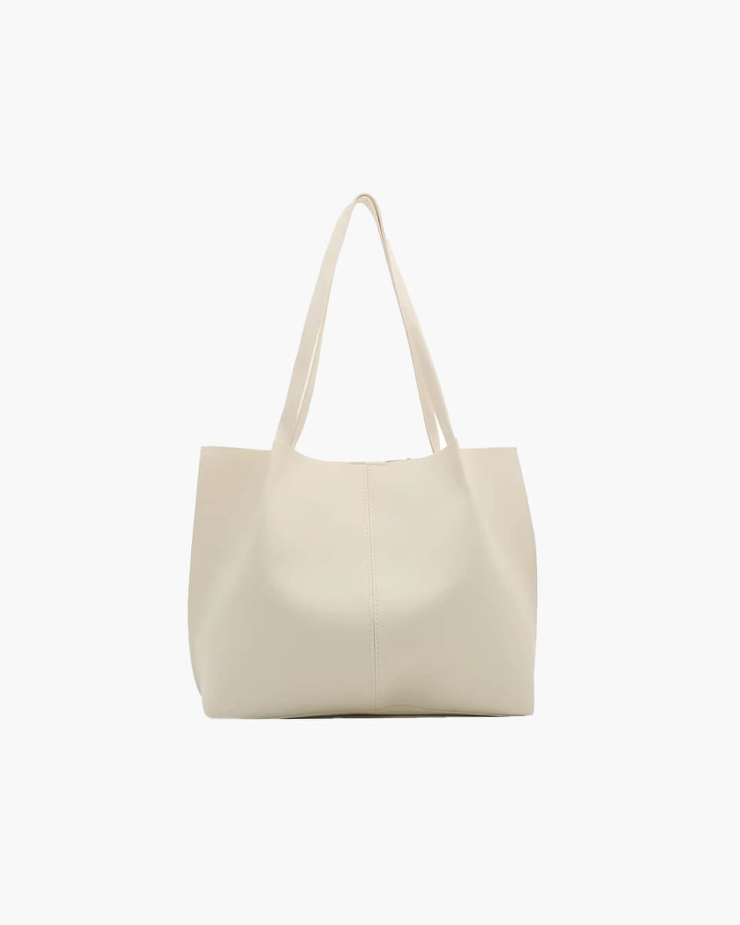 Bolso tote de piel Calista