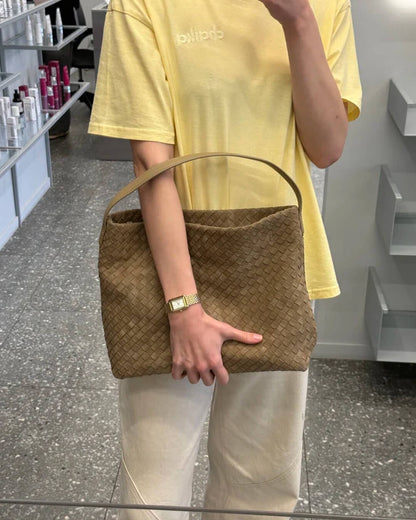 Bolso Tote de Ante Chelsea