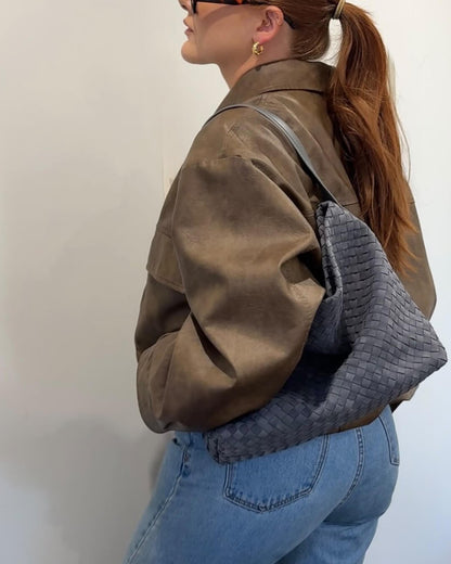 Bolso Tote de Ante Chelsea