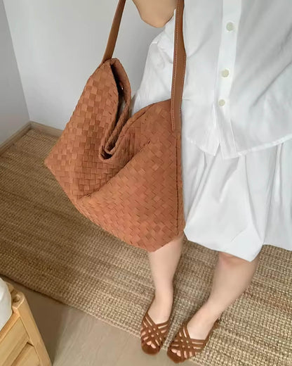 Bolso Tote de Ante Chelsea
