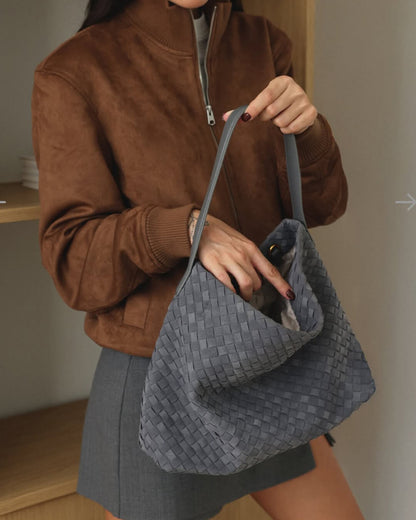 Bolso Tote de Ante Chelsea