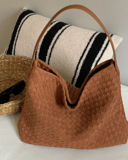 Bolso Tote de Ante Chelsea