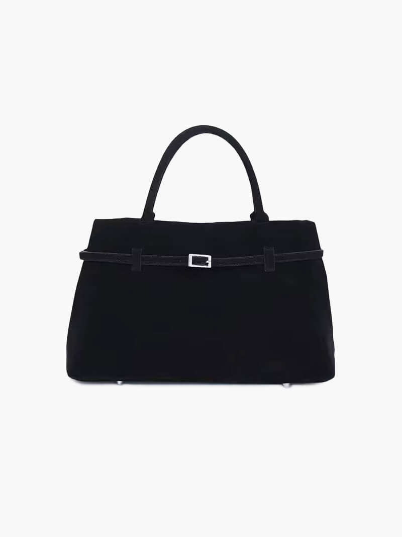 Bolso de ante propósito