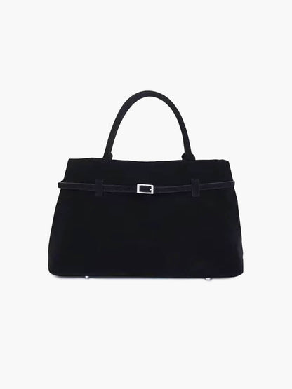 Bolso de ante propósito