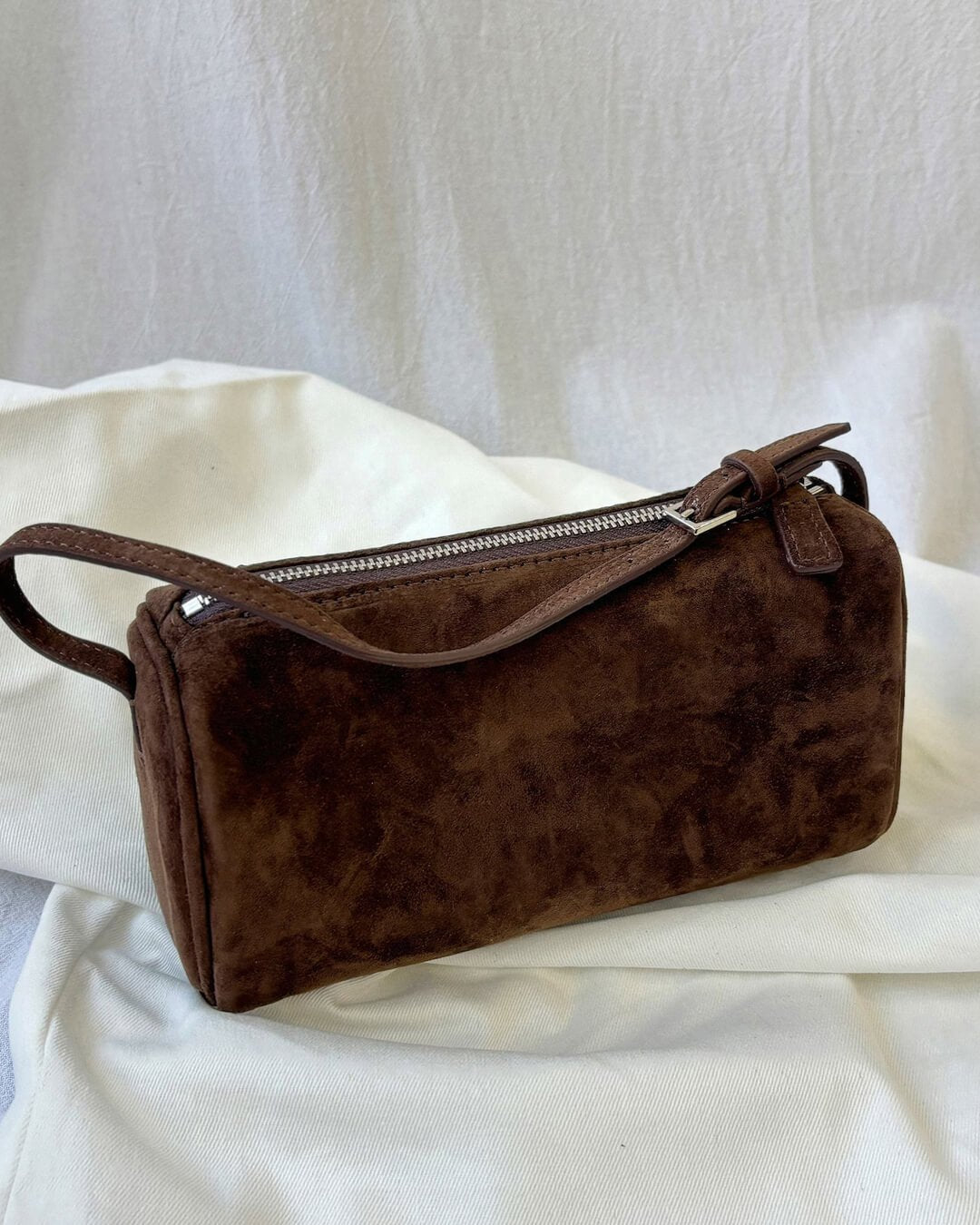 Bolso Mini de Hombro de Ante Danika