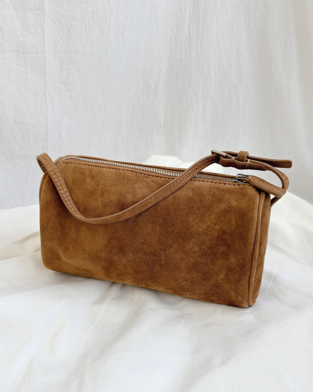 Bolso Mini de Hombro de Ante Danika