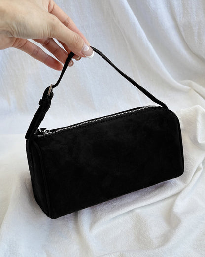 Bolso Mini de Hombro de Ante Danika
