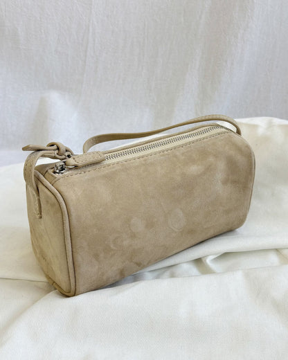 Bolso Mini de Hombro de Ante Danika