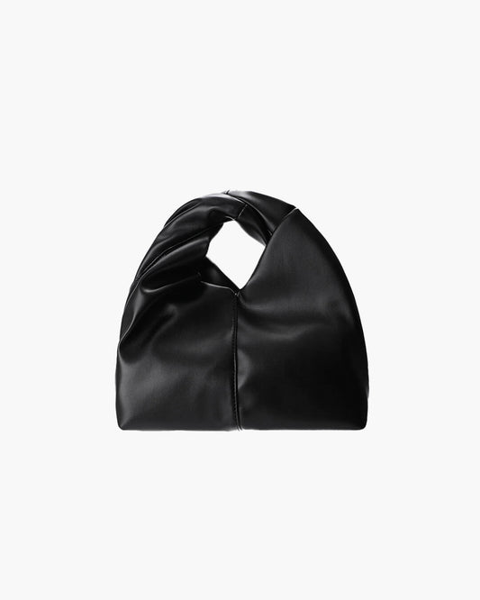 Bolso de mano de Cuero Gelyn