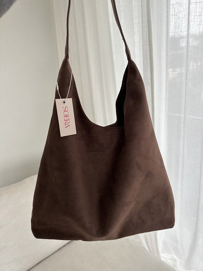 Bolso de ante Jenna