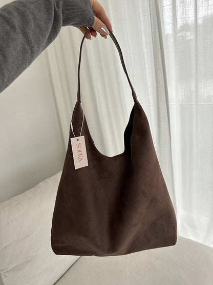 Bolso de ante Jenna