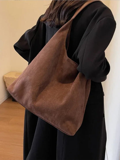 Bolso de ante Jenna