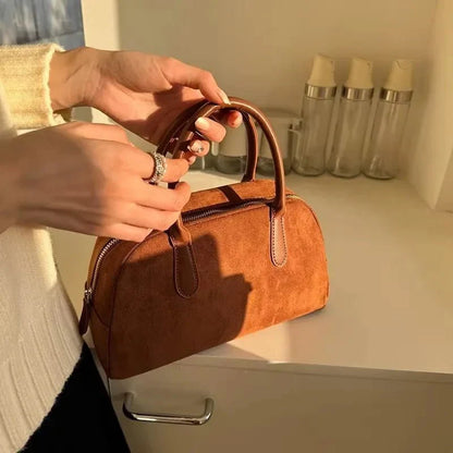 Bolso Mini de Ante Jenny