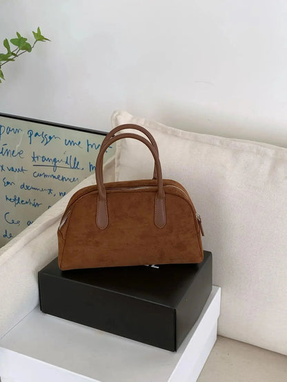 Bolso Mini de Ante Jenny