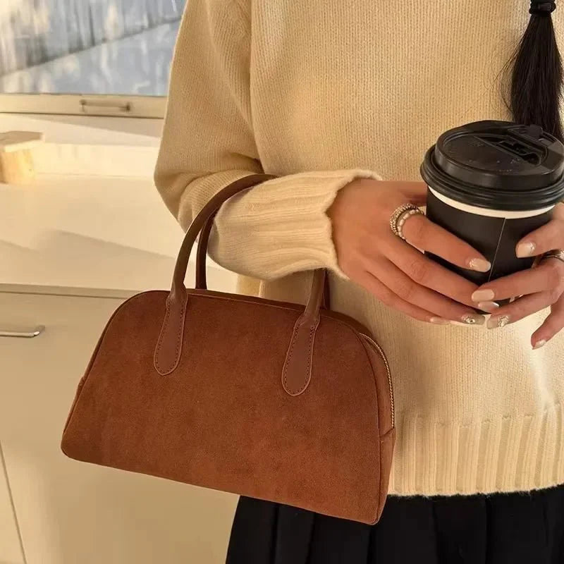 Bolso Mini de Ante Jenny