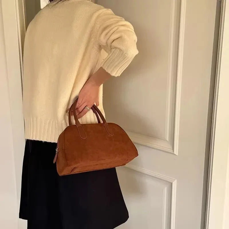 Bolso Mini de Ante Jenny