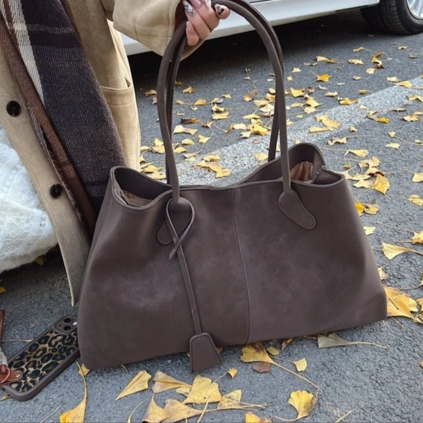 Bolso Joan de ante vegano