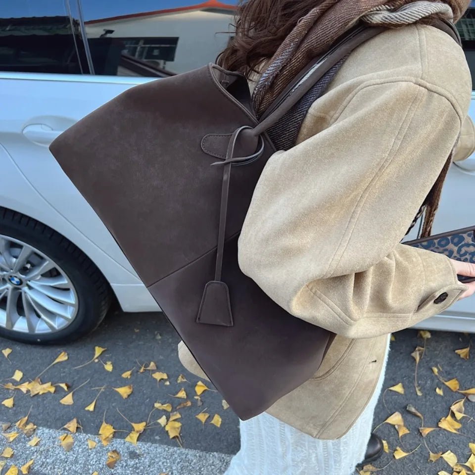 Bolso Joan de ante vegano